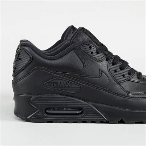 nike air max 90 zwart leder|Nike Air Max 90 leather.